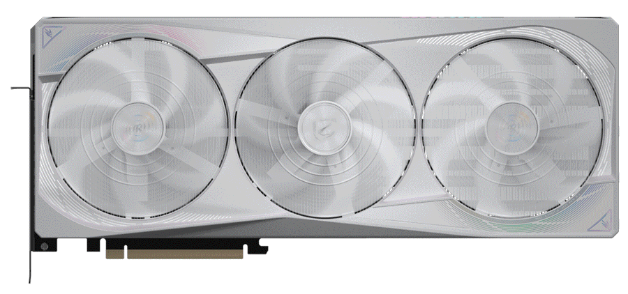 GIGABYTE AORUS GeForce RTX 5080 Graphics Card GV-N5080AORUSM ICE